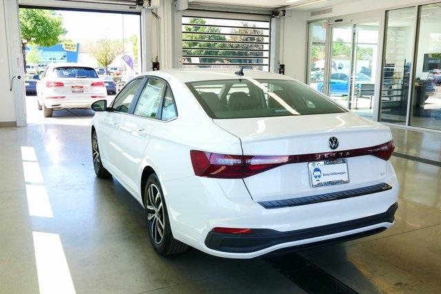 new 2025 Volkswagen Jetta car, priced at $26,509