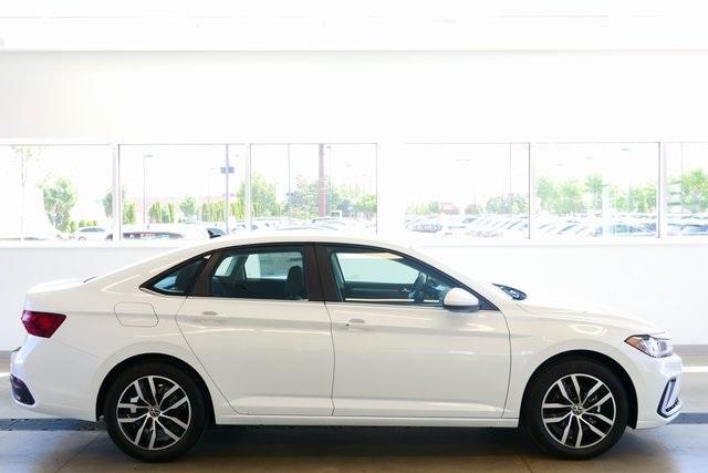 new 2025 Volkswagen Jetta car, priced at $26,509