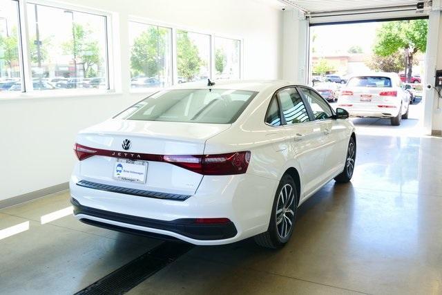 new 2025 Volkswagen Jetta car, priced at $26,509