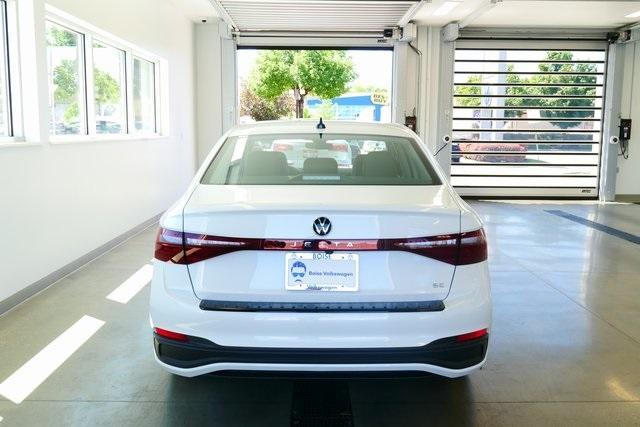 new 2025 Volkswagen Jetta car, priced at $26,509