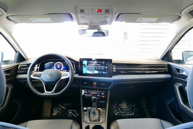 new 2025 Volkswagen Jetta car, priced at $26,509