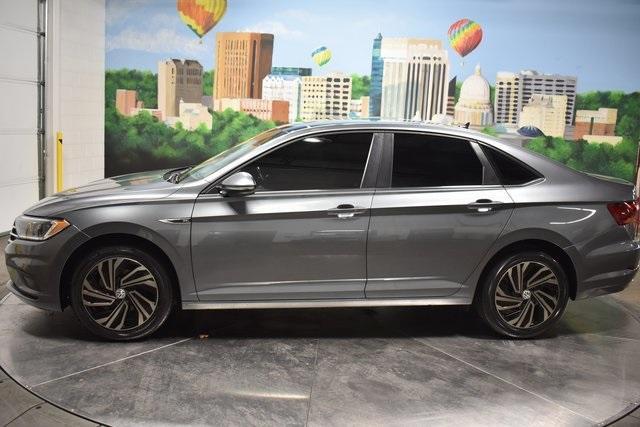 used 2019 Volkswagen Jetta car, priced at $17,999