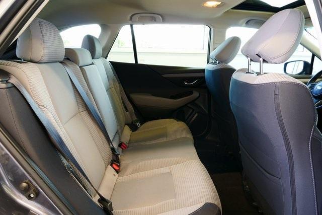 used 2021 Subaru Outback car, priced at $22,499