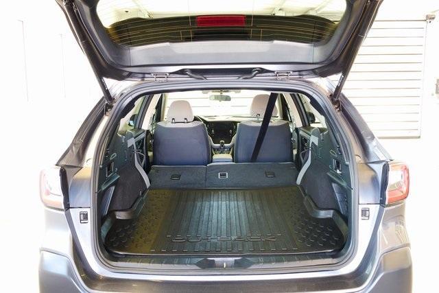 used 2021 Subaru Outback car, priced at $22,499