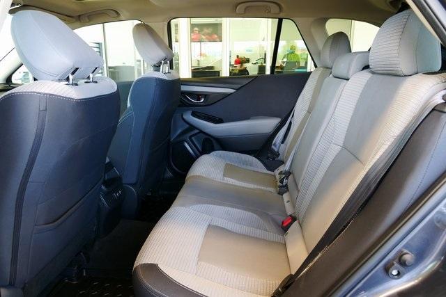 used 2021 Subaru Outback car, priced at $22,499