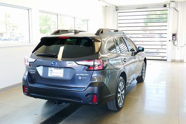 used 2021 Subaru Outback car, priced at $22,499