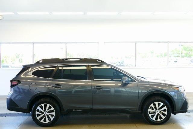 used 2021 Subaru Outback car, priced at $22,499