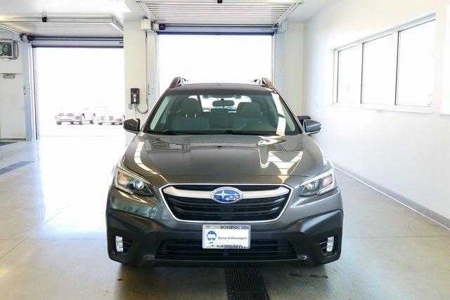 used 2021 Subaru Outback car, priced at $22,499