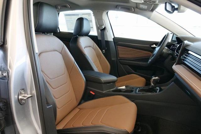 new 2025 Volkswagen Jetta car, priced at $30,821