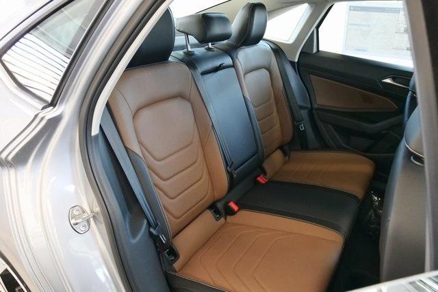 new 2025 Volkswagen Jetta car, priced at $30,821