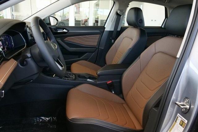 new 2025 Volkswagen Jetta car, priced at $30,821