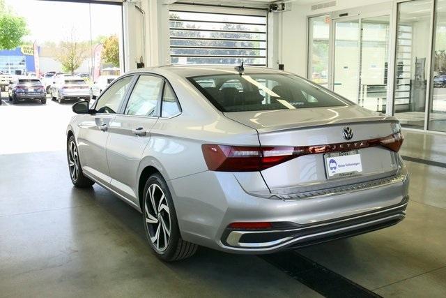 new 2025 Volkswagen Jetta car, priced at $30,821