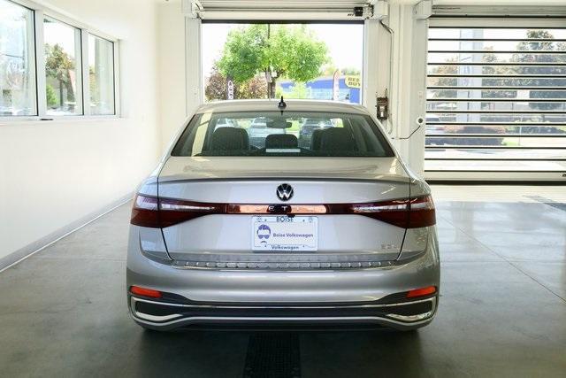 new 2025 Volkswagen Jetta car, priced at $30,821