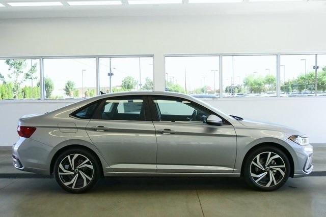 new 2025 Volkswagen Jetta car, priced at $30,821