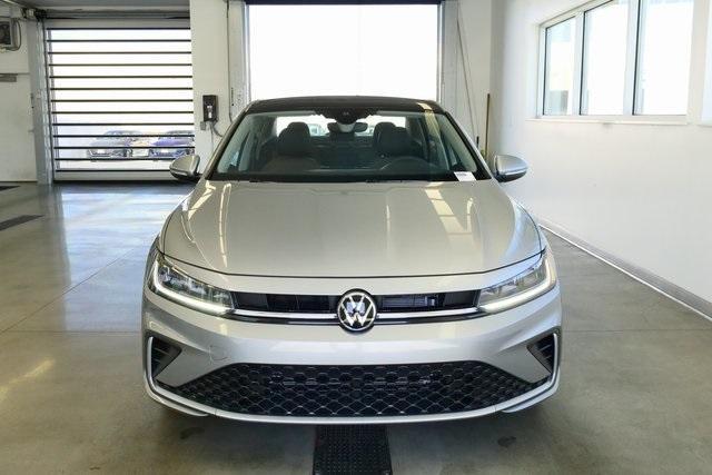 new 2025 Volkswagen Jetta car, priced at $30,821