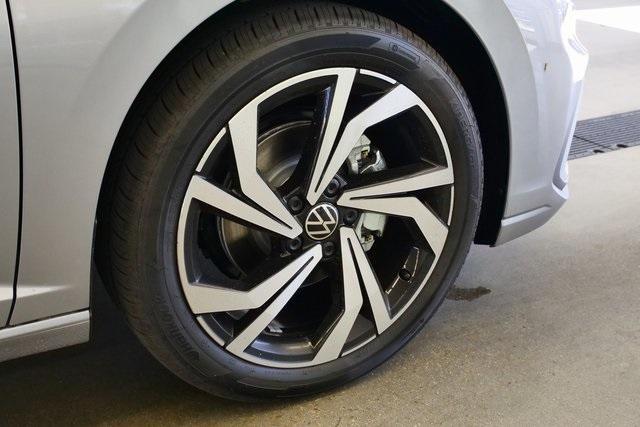 new 2025 Volkswagen Jetta car, priced at $30,821