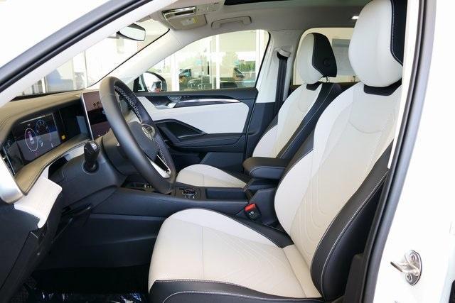 new 2025 Volkswagen Tiguan car, priced at $36,826