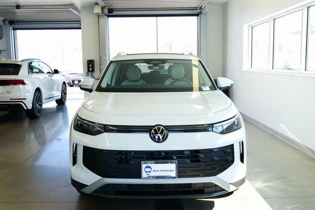new 2025 Volkswagen Tiguan car, priced at $36,826