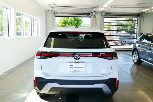 new 2025 Volkswagen Tiguan car, priced at $36,826