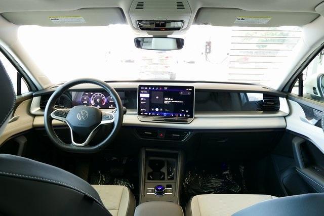 new 2025 Volkswagen Tiguan car, priced at $36,826