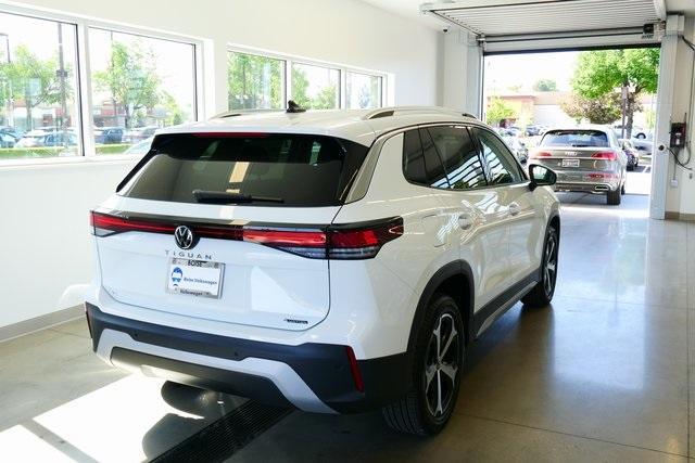 new 2025 Volkswagen Tiguan car, priced at $36,826