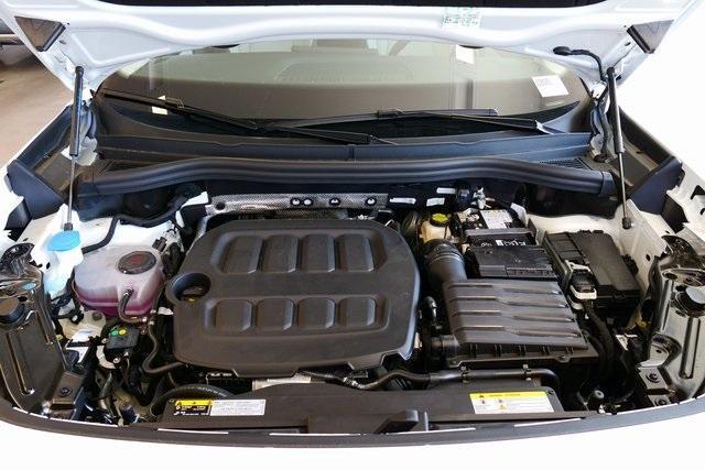 new 2025 Volkswagen Tiguan car, priced at $36,826