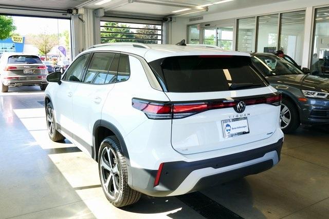 new 2025 Volkswagen Tiguan car, priced at $36,826