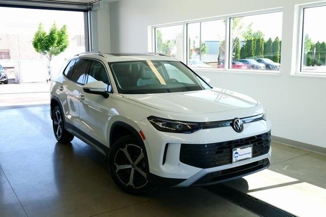 new 2025 Volkswagen Tiguan car, priced at $36,826
