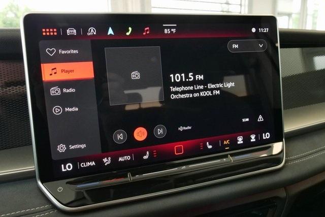 new 2025 Volkswagen Tiguan car, priced at $37,576