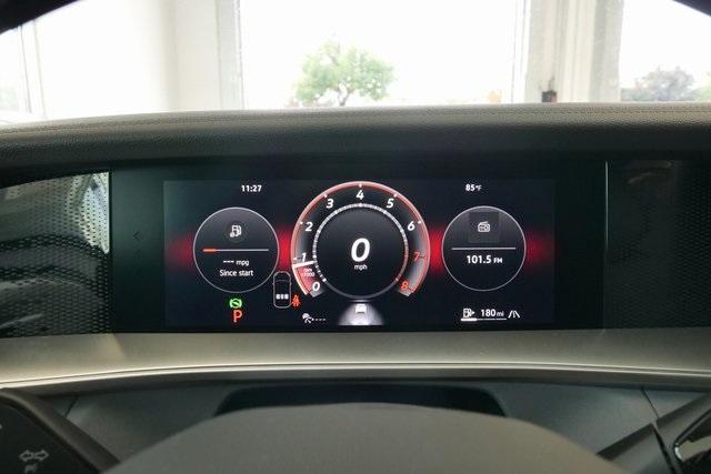 new 2025 Volkswagen Tiguan car, priced at $37,576