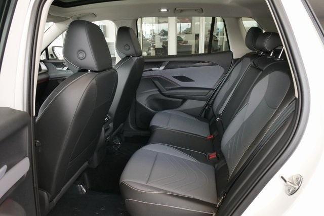 new 2025 Volkswagen Tiguan car, priced at $37,576