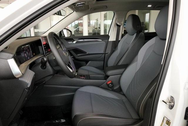 new 2025 Volkswagen Tiguan car, priced at $37,576