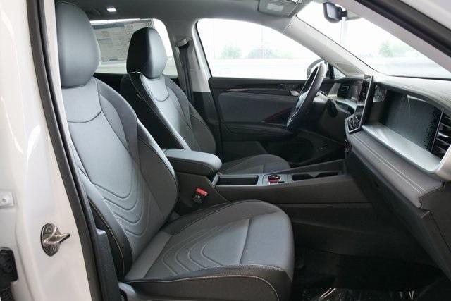 new 2025 Volkswagen Tiguan car, priced at $37,576