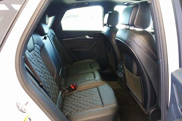 used 2023 Audi SQ5 car, priced at $50,999