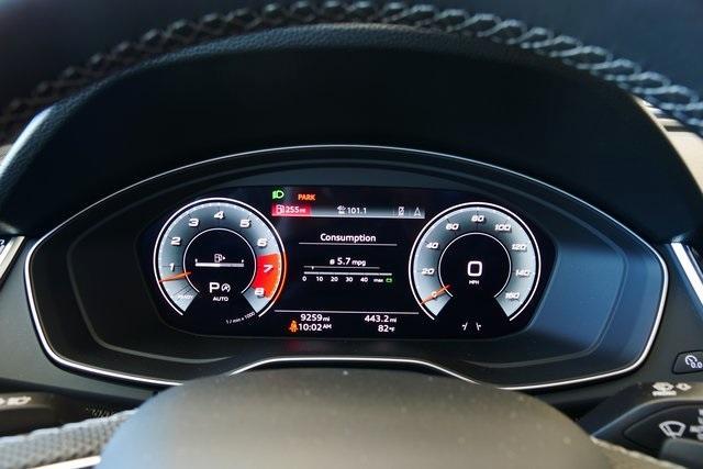 used 2023 Audi SQ5 car, priced at $50,999