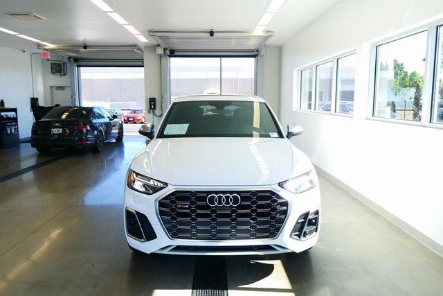 used 2023 Audi SQ5 car, priced at $50,999