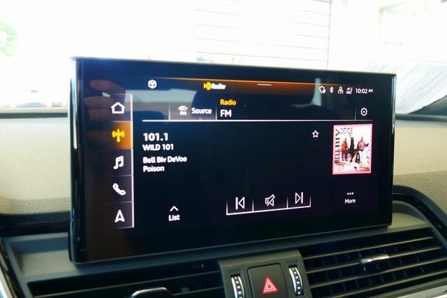 used 2023 Audi SQ5 car, priced at $50,999