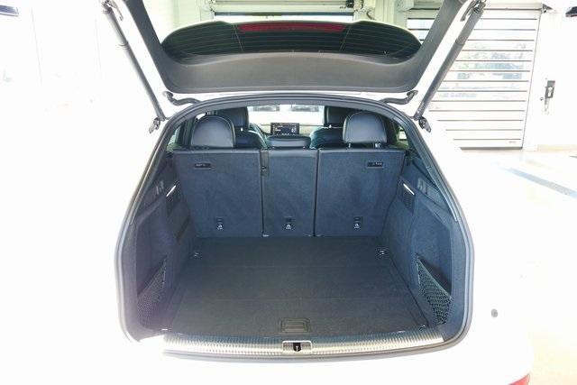 used 2023 Audi SQ5 car, priced at $50,999
