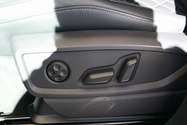 used 2023 Audi SQ5 car, priced at $50,999