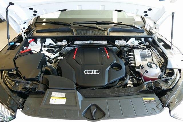 used 2023 Audi SQ5 car, priced at $50,999