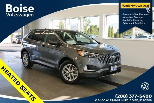 used 2023 Ford Edge car, priced at $21,999