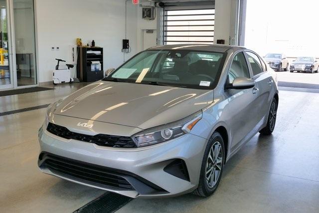 used 2023 Kia Forte car, priced at $17,499