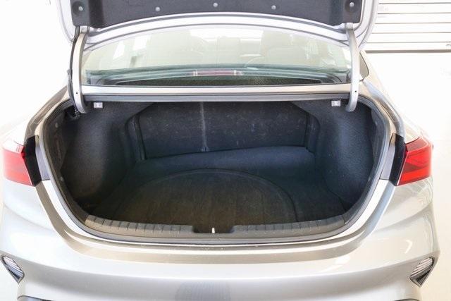 used 2023 Kia Forte car, priced at $17,499