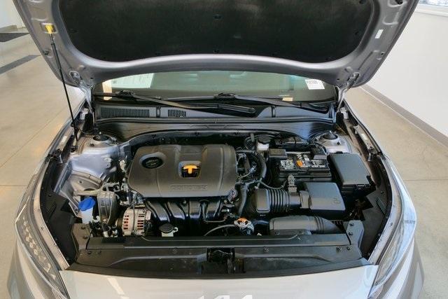 used 2023 Kia Forte car, priced at $17,499
