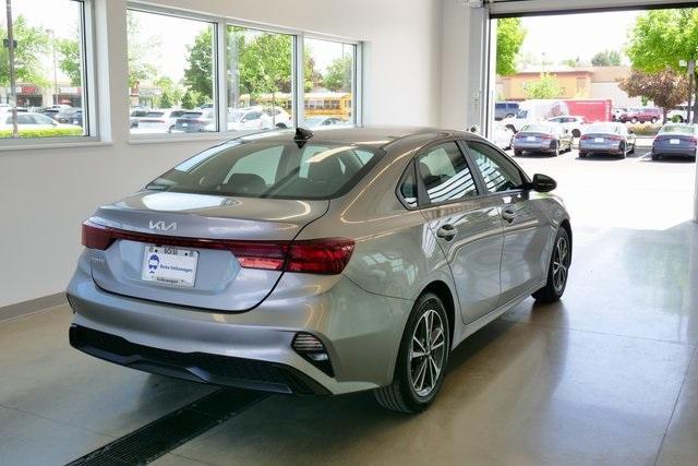 used 2023 Kia Forte car, priced at $17,499
