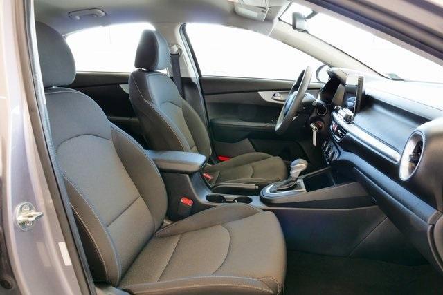 used 2023 Kia Forte car, priced at $17,499