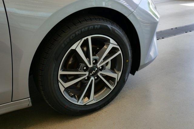 used 2023 Kia Forte car, priced at $17,499