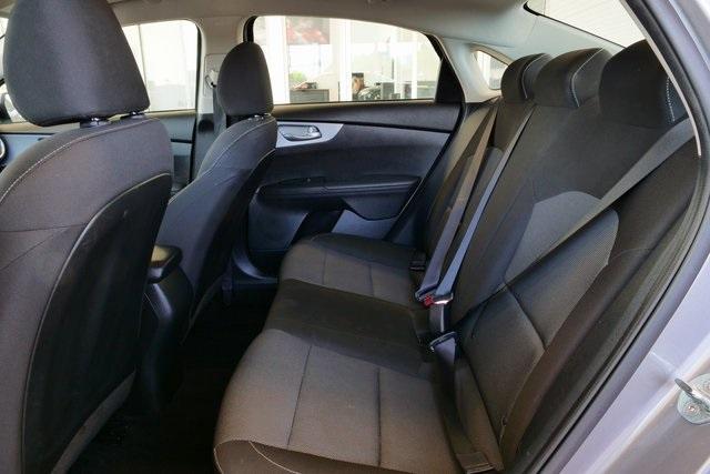 used 2023 Kia Forte car, priced at $17,499