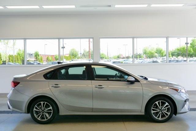 used 2023 Kia Forte car, priced at $17,499