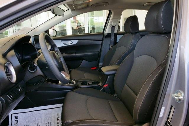 used 2023 Kia Forte car, priced at $17,499